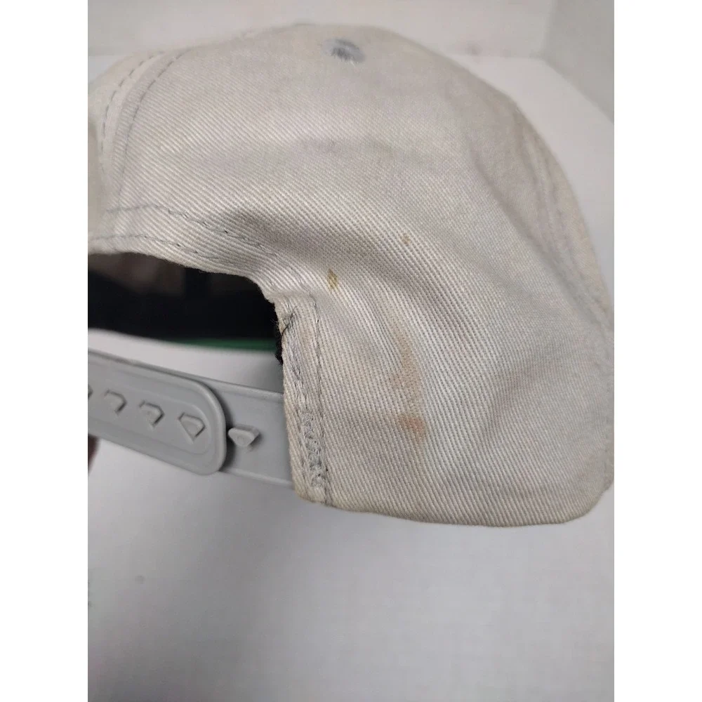 Diamond Supply Co Baseball Hat Cap Adjustable Snapback Green Tan Big Logo